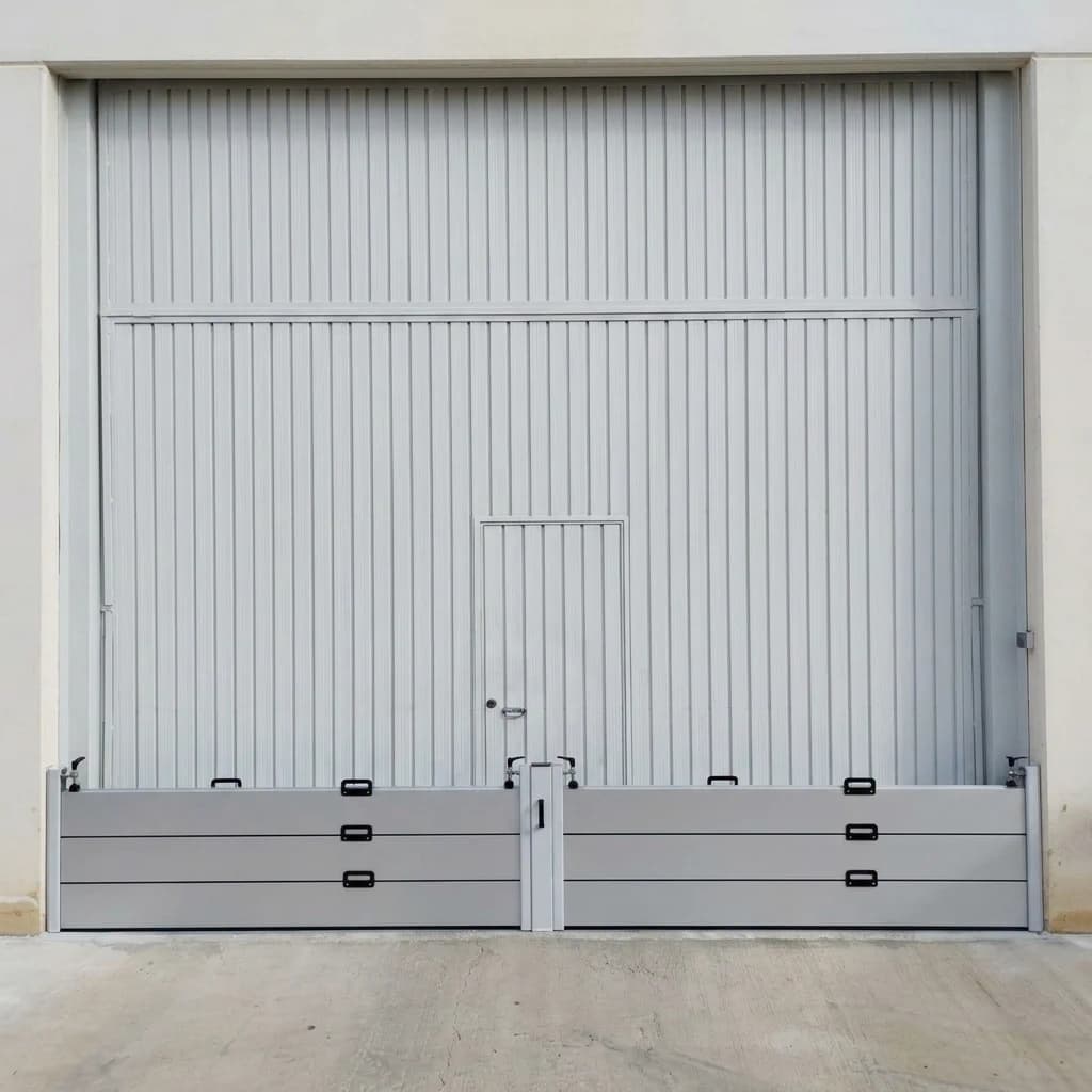 Barrera Industrial / Gran Superficie