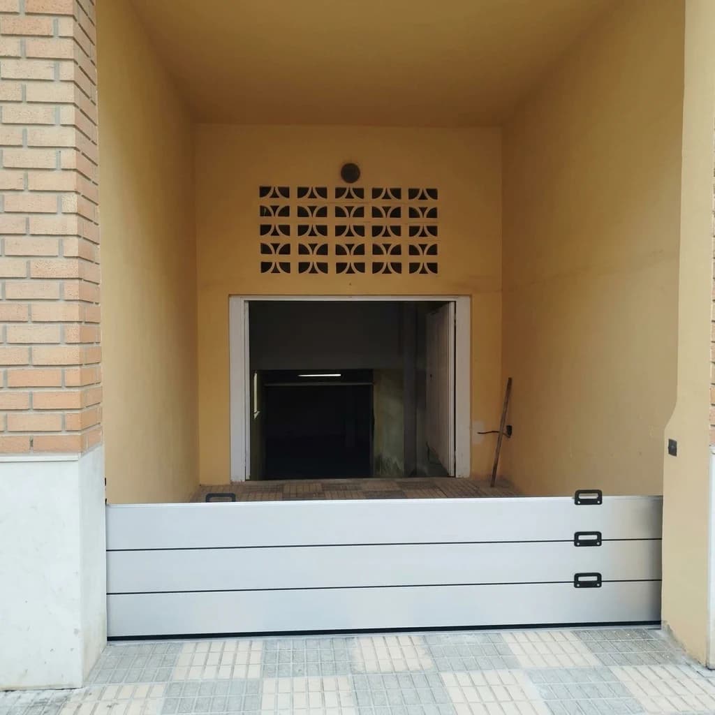 Barrera para Garaje